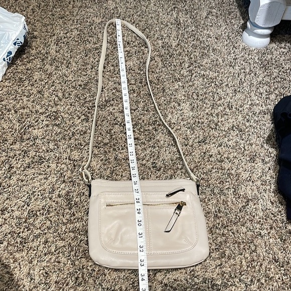 tignanello crossbody strap handbag - Picture 10 of 12